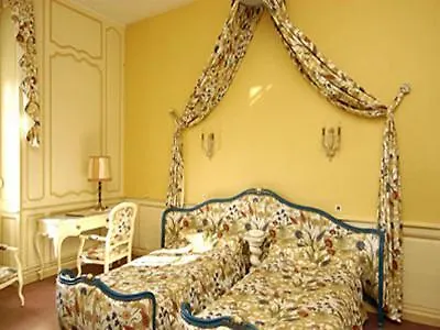 Szálloda Chateau De Rigny Menthon-Saint-Bernard