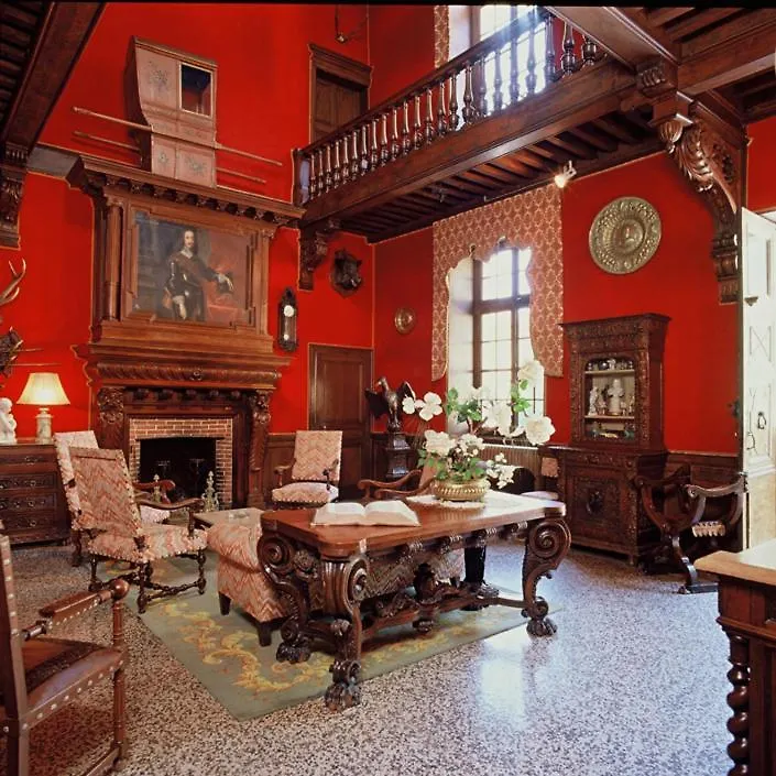 Chateau De Rigny Menthon-Saint-Bernard