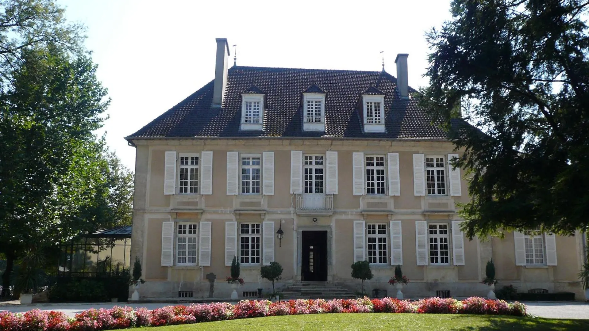 Szálloda Chateau De Rigny Menthon-Saint-Bernard