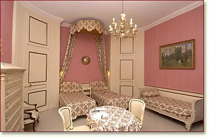 Chateau De Rigny Menthon-Saint-Bernard