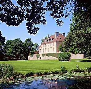 Szálloda Chateau De Rigny Menthon-Saint-Bernard