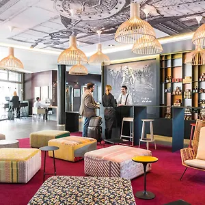 Hotel Novotel Centre Gares Lila