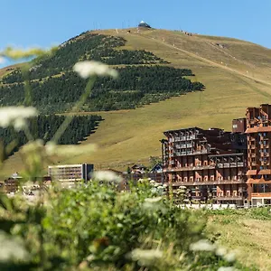 Apartahotel Résidence Pierre&vacances L'ours Blanc, Alpe d'Huez