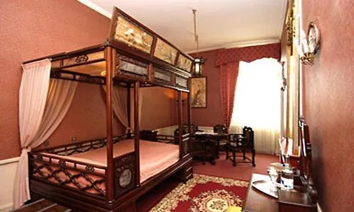 *** Hotell Chateau De Rigny Menthon-Saint-Bernard Frankrike