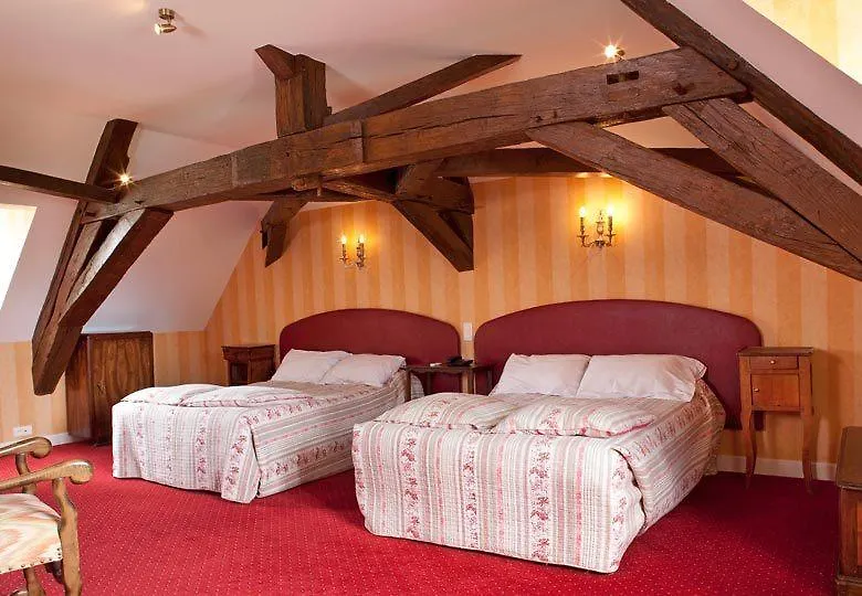 Hotell Chateau De Rigny Menthon-Saint-Bernard