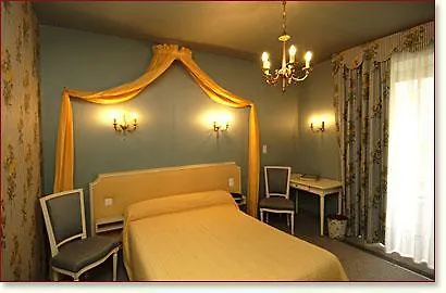 Chateau De Rigny Menthon-Saint-Bernard Hotell